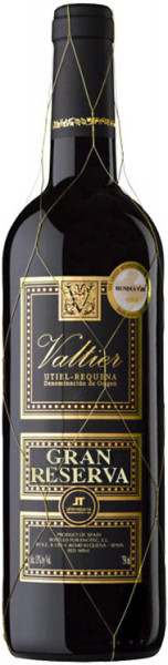 Вино Marques del Atrio, "Valtier" Gran Reserva, Utiel-Requena DO