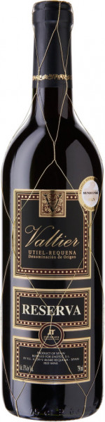 Вино Marques del Atrio, "Valtier" Reserva, Utiel-Requena DO