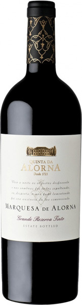 Вино  "Marquesa de Alorna" Grande Reserva Tinto