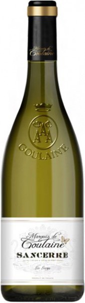 Вино Marquis de Goulaine, Sancerre AOP