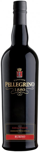 Вино Marsala Fine Rubino DOC, 0.5 л