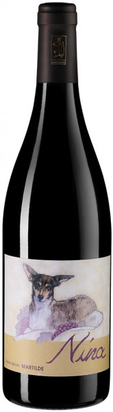 Вино Martilde, "Nina" Pinot Nero IGT, 2021