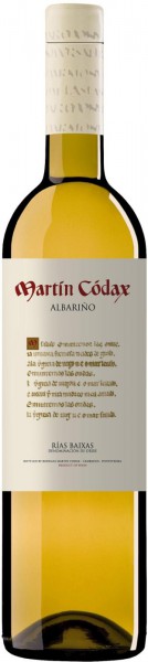 Вино Martin Codax, Albarino, 2012