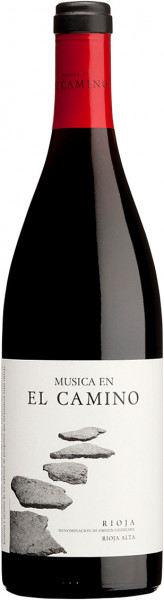 Вино Martin Codax, "Musica en El Camino", Rioja DOC, 2016