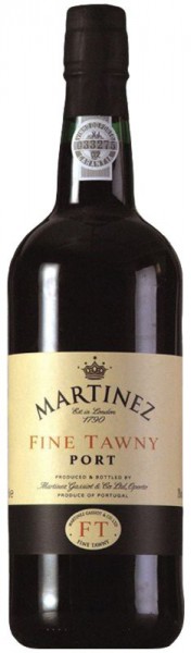 Вино Martinez Fine Tawny