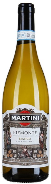 Вино "Martini" Piemonte DOC Bianco
