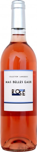 Вино Mas Belles Eaux Rose VdP 2007