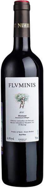 Вино Mas de l’Abundancia, "Fluminis", Montsant DO, 2011