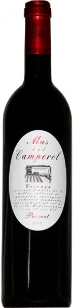Вино Mas Garrian, "Mas del Camperol", Priorat DOQ, 2001