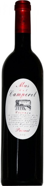 Вино Mas Garrian, "Mas del Camperol", Priorat DOQ, 2002