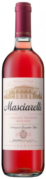 Вино Masciarelli, Rosato, Colline Teatine IGT, 2016