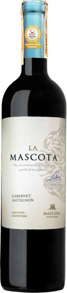 Вино Mascota Vineyards, "La Mascota" Cabernet Sauvignon