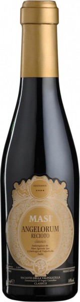 Вино Masi, "Angelorum" Recioto della Valpolicella Classico DOC, 2011, 0.375 л