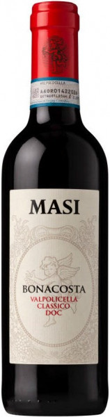Вино Masi, "Bonacosta", Valpolicella Classico DOC, 2014, 0.375 л
