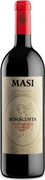 Вино Masi, "Bonacosta", Valpolicella Classico DOC, 2016