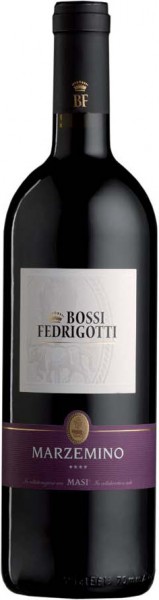 Вино Masi, Bossi Fedrigotti, Marzemino, Trentino DOC, 2012