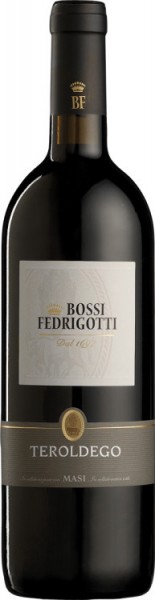 Вино Masi, Bossi Fedrigotti, Teroldego, Vigneti delle Dolomiti IGT, 2009