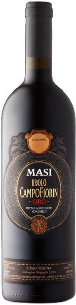 Вино Masi, "Brolo Campofiorin Oro", Rosso del Veronese IGT, 2012