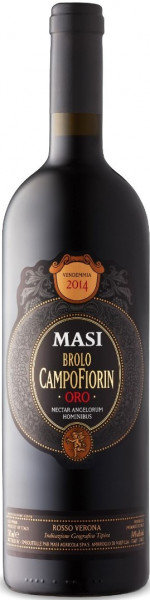 Вино Masi, "Brolo Campofiorin Oro", Rosso del Veronese IGT, 2014