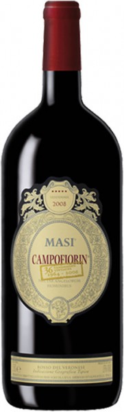 Вино Masi, "Campofiorin", Rosso del Veronese IGT, 2008, 1.5 л