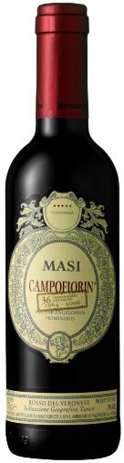 Вино Masi, "Campofiorin", Rosso del Veronese IGT, 2008, 0.375 л