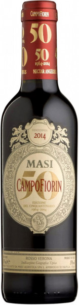 Вино Masi, "Campofiorin", Rosso del Veronese IGT, 2014, 0.375 л