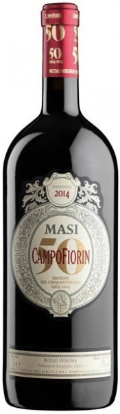 Вино Masi, "Campofiorin", Rosso del Veronese IGT, 2014, 3 л