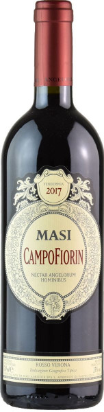 Вино Masi, "Campofiorin", Rosso del Veronese IGT, 2017, 1.5 л