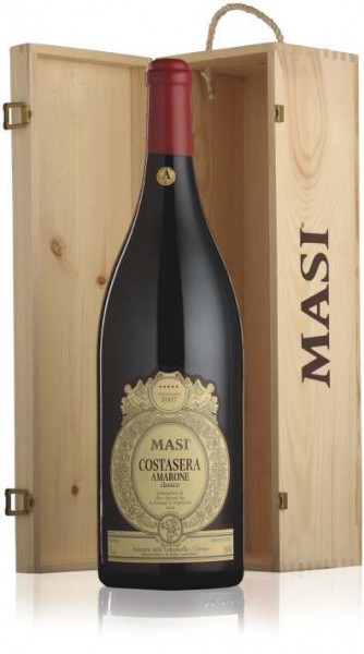 Вино Masi, "Costasera" Amarone Classico DOC, 1993, wooden box