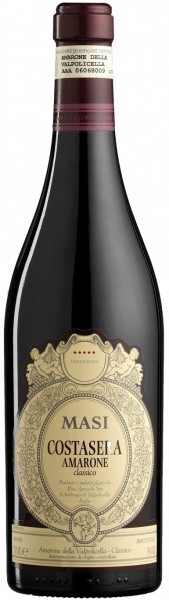 Вино Masi, "Costasera" Amarone Classico DOC, 2009, 9 л