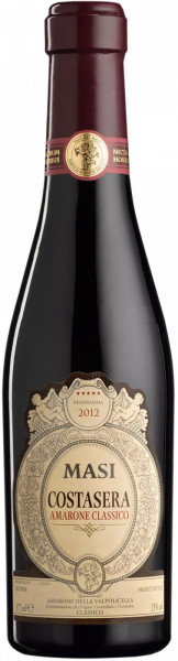 Вино Masi, "Costasera", Amarone Classico DOC, 2012, 0.375 л