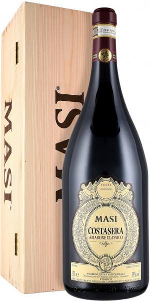 Вино Masi, "Costasera", Amarone Classico DOC, 2012, wooden box, 1.5 л