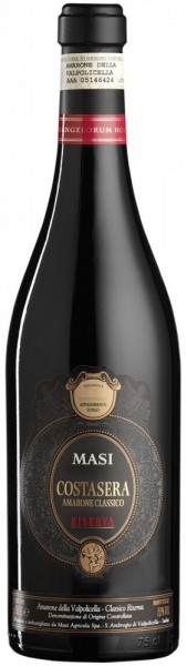 Вино Masi, "Costasera" Amarone Classico Riserva DOC, 2007, 1.5 л