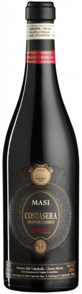 Вино Masi, "Costasera" Amarone Classico Riserva DOC, 2011, 1.5 л