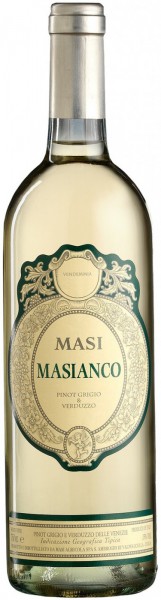 Вино Masi, "Masianco", 2012, 0.375 л