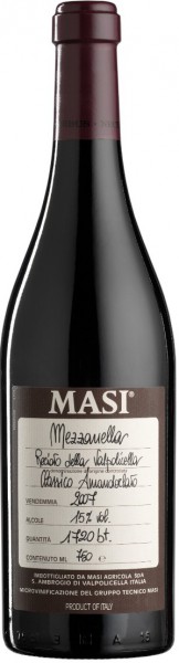 Вино Masi, "Mezzanella Amandorlato", Recioto della Valpolicella Classico DOC, 2007