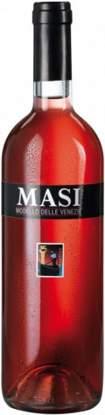 Вино Masi, "Modello delle Venezie" Rosato, 2010