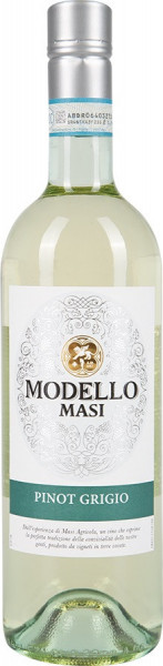 Вино Masi, "Modello" Pinot Grigio delle Venezie DOC, 2017