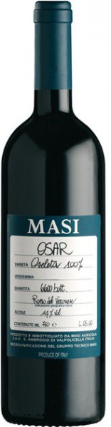 Вино Masi, "Osar", Veronese IGT, 2005