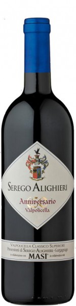 Вино Masi Serego Alighieri, "Anniversario", 2007