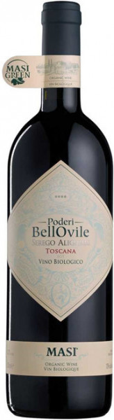 Вино Masi Serego Alighieri, "Poderi del Bello Ovile", 2013