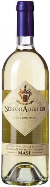 Вино Masi Serego Alighieri, "Possessioni Bianco", 2011