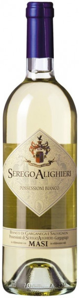 Вино Masi Serego Alighieri, "Possessioni" Bianco, 2018