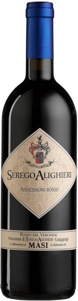 Вино Masi Serego Alighieri, "Possessioni Rosso", 2009