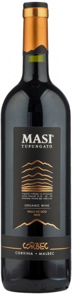 Вино Masi Tupungato, "Corbec", 2015