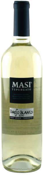 Вино Masi Tupungato, "Passo Blanco", 2010