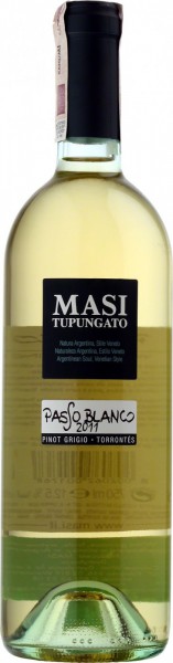 Вино Masi Tupungato, "Passo Blanco", 2011