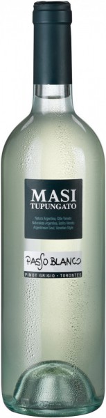 Вино Masi Tupungato, "Passo Blanco", 2012