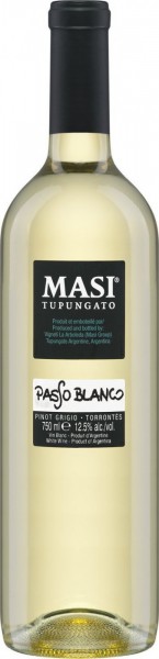 Вино Masi Tupungato, "Passo Blanco", 2014