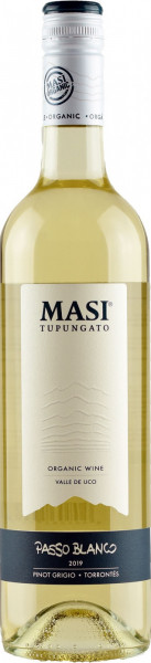 Вино Masi Tupungato, "Passo Blanco", 2019